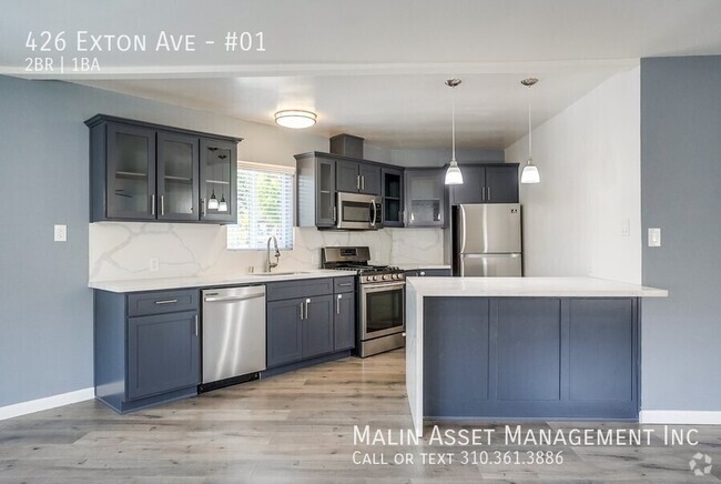 Building Photo - 422 - 426 Exton Ave Rental