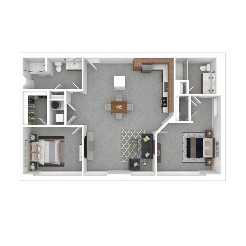 Floor Plan - Martin