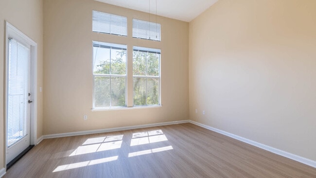 Bedroom with Hard Surface Flooring