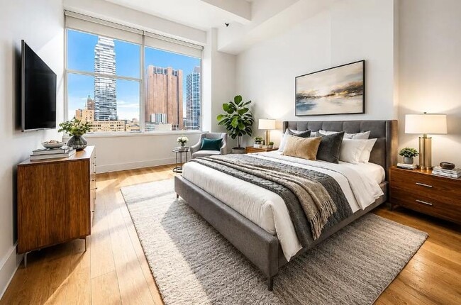 50 Murray St Unit 1667