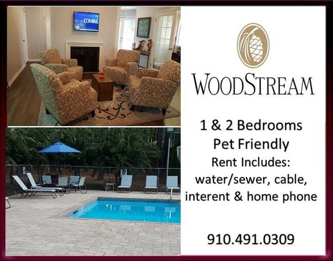 Apartments For In Fayetteville Nc With Utilities Included Photo Woodstream Apartments Unit 404f
