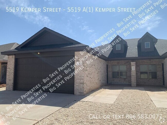Building Photo - 5519 Kemper St Unit 5519 A(1) Kemper Street Rental