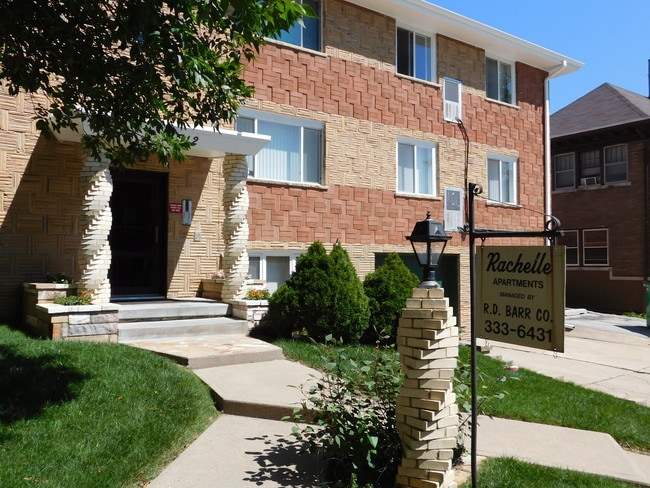 Rachelle Apartments