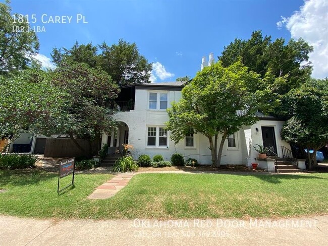 Building Photo - 1815 Carey Pl Rental