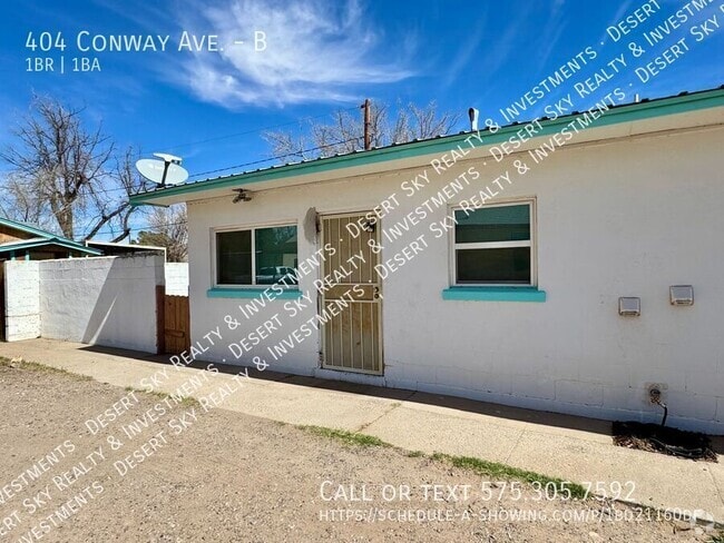 Building Photo - 404 W Conway Ave Unit B Rental