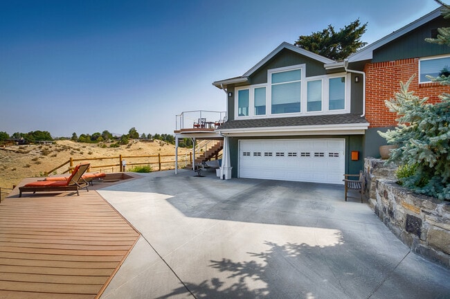 Photo - Boise, Beautiful home in the Foothills with lots of privacy