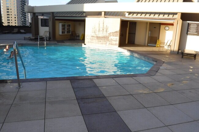 Building Photo - 1778 Ala Moana Blvd Unit 1617