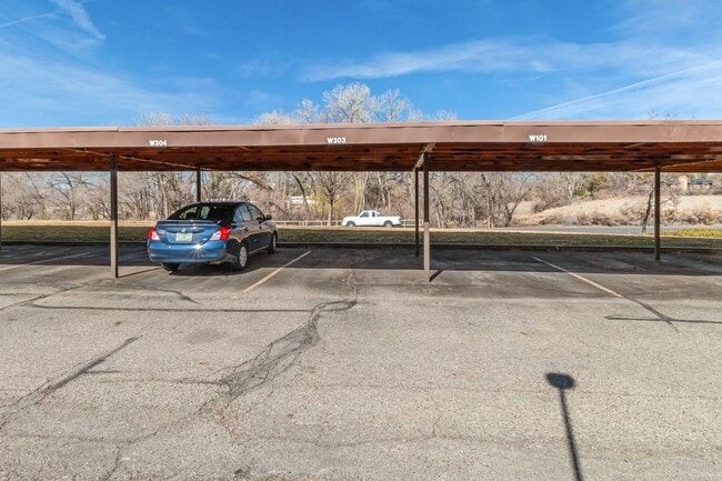 Photo - Bright & Spacious 1BD/1BA Top-Floor Unit with Stunning Views!