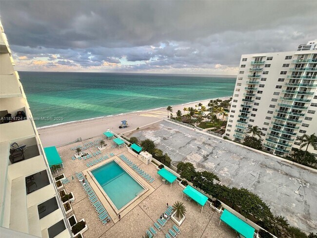 Building Photo - 3725 S Ocean Dr Unit 1410