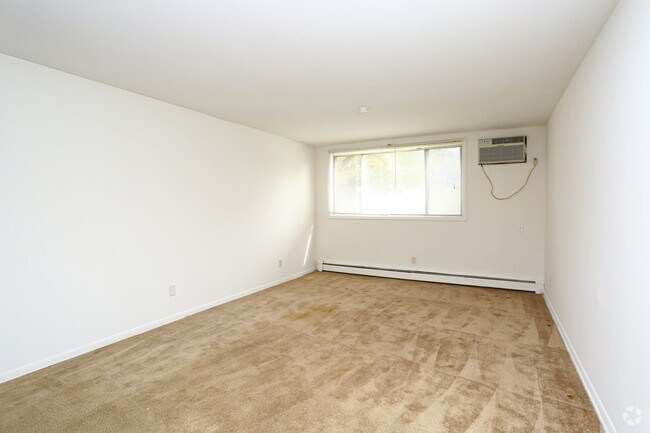 1BR, 1BA - Living Room