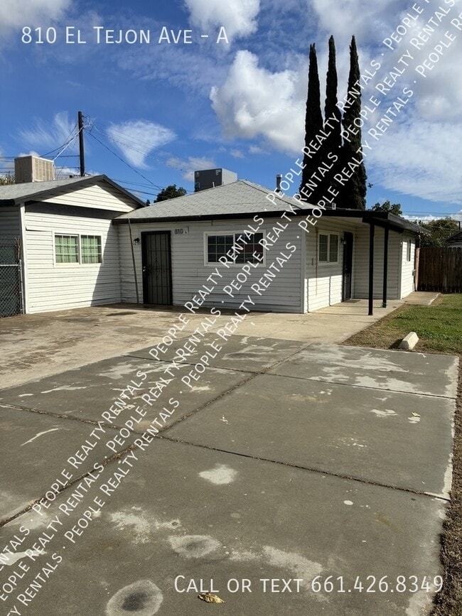 Building Photo - 810 El Tejon Ave Unit A