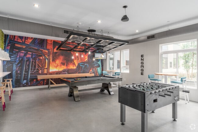 Engage Game Room