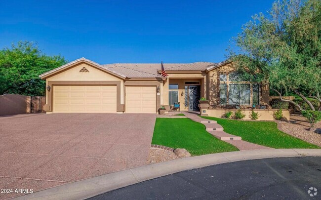 Building Photo - 3837 N Sonoran Hills Rental