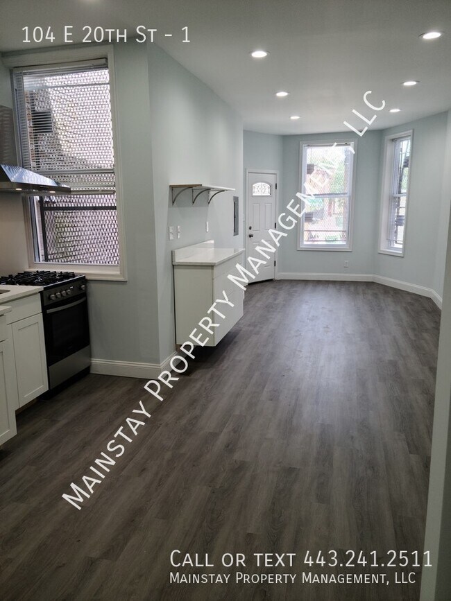 Building Photo - 104 E 20th St Unit 1 Rental