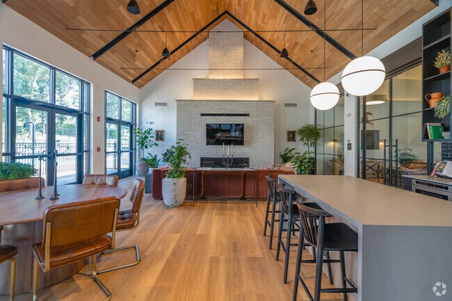Resident Lounge