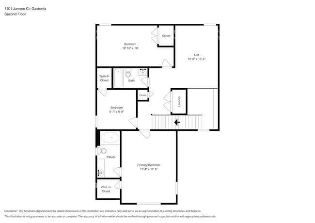 Photo - 1101 Jannee Ct