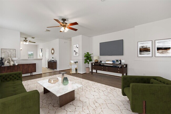 Photo - Jefferson Street, Pearland, TX 77584 - 3 BR 2 BA single-family home