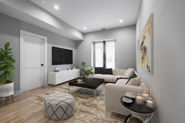 Building Photo - 1838 W Grand Ave Unit 2F