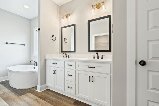 Photo - New Construction. Available now. 3 Br 2.5 Ba open concept home