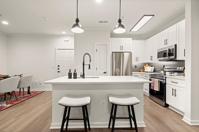 Building Photo - Cortland at Armour Yards Rental