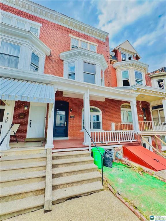 Building Photo - 36 S Jefferson St Rental