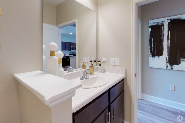2BA, 2BA - 1089 SF