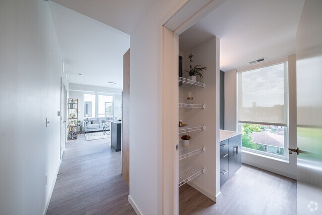 Overland Apartments