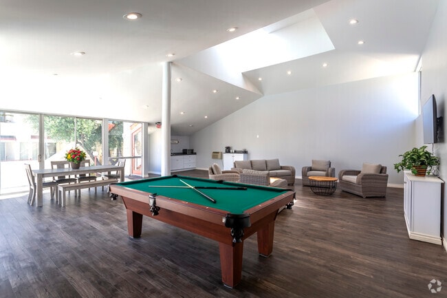 Casa club - La Mesa Gardens