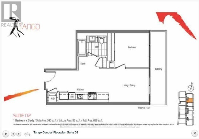 Photo - 121 McMahon Dr Unit 2502