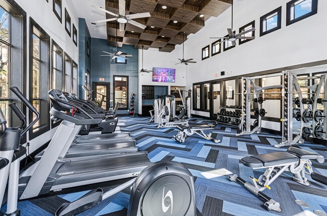 Escena_amenity_gimnasio_157 - AMLI at Escena