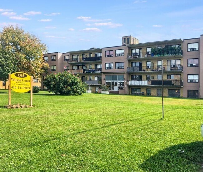 1391 WILSON COURT APARTMENTS - 1391 WILSON COURT APARTMENTS