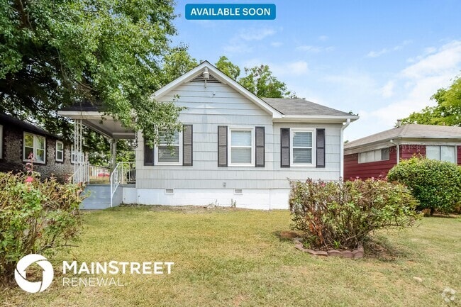 Building Photo - 1548 53rd Street Ensley Rental
