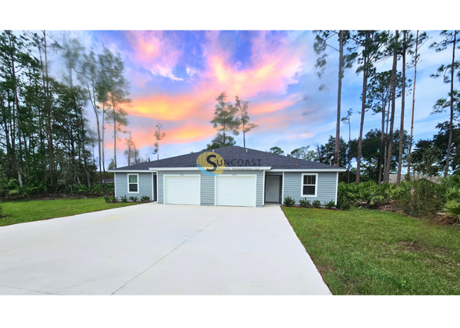 BRAND NEW BUILD STUNNING 3/2 IN PALM COAST - BRAND NEW BUILD STUNNING 3/2 IN PALM COAST Apartamento Unidad A