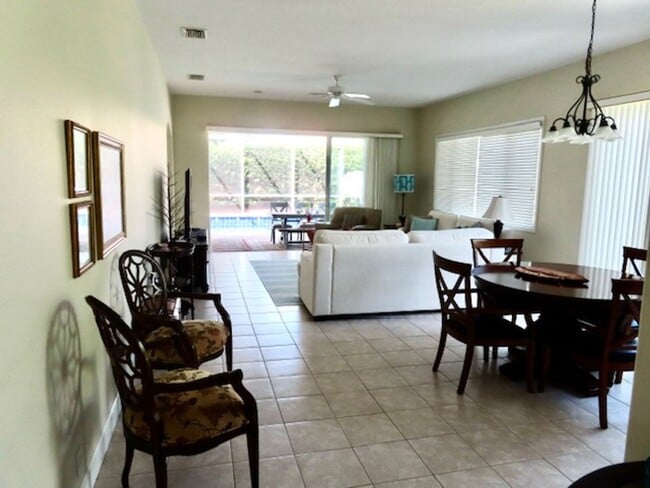 Photo - FURNISHED 3/2 & HEATED POOL -   RENTAL IN ROSEDALE COUNTRY CLUB!!