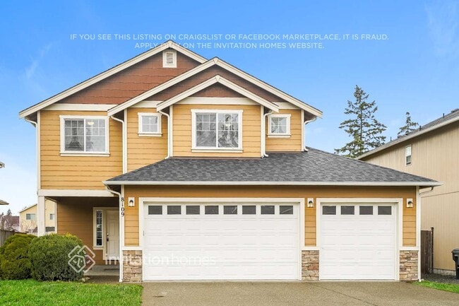 Building Photo - 8109 207th St E