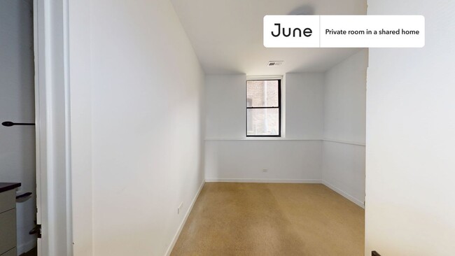 Private bedroom in 4 bed/3.5 bath Home - Private bedroom in 4 bed/3.5 bath Home Unidad B