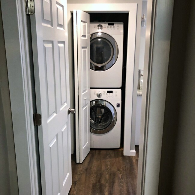 Laundry: no one likes doing it, but we have you covered! - 4908 Hatfield Street