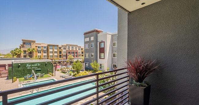 Buffalo at Desert Shores Apartments