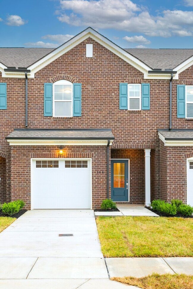 Brand New Townhome - Brand New Townhome