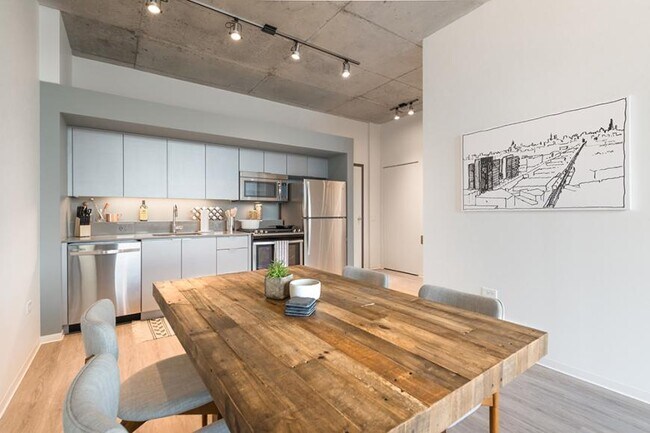 Photo - 1 bedroom in Chicago IL 60647 Unidad 207