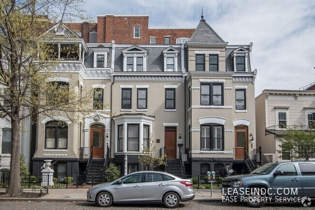 Building Photo - 1533 P St NW Unit #4 Rental