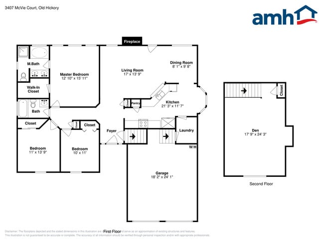 Photo - 3407 McVie Ct