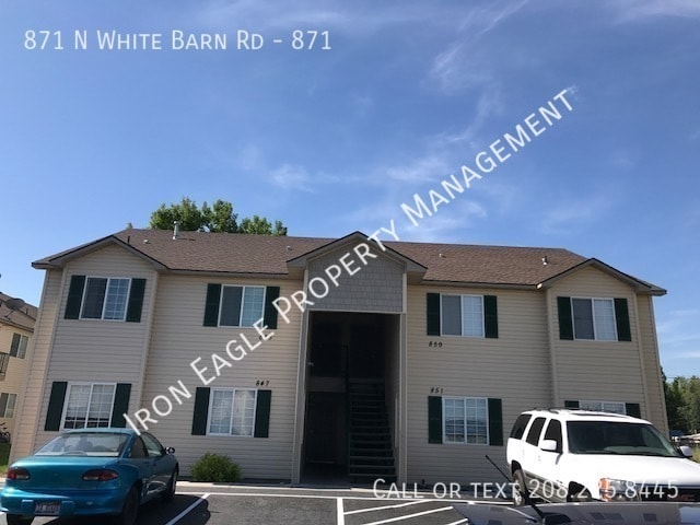 Building Photo - 871 N White Barn Rd Unit 871
