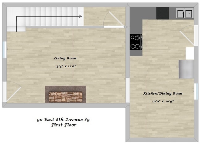 Photo - 90 E 8th Ave