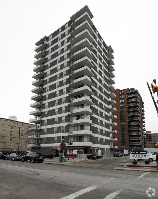 Photo - Central Towers