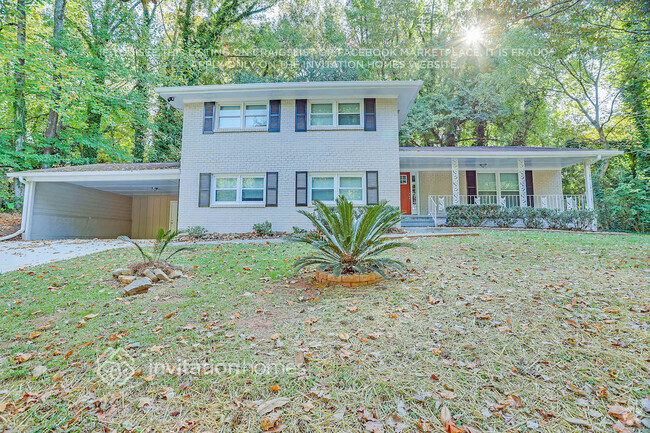 Building Photo - 3525 Turner Heights Dr Rental