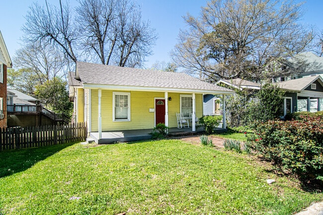 Building Photo - 809 N Congress St Rental