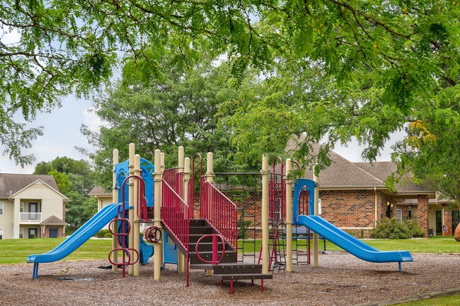 Playground - The Reserve at Lakeside