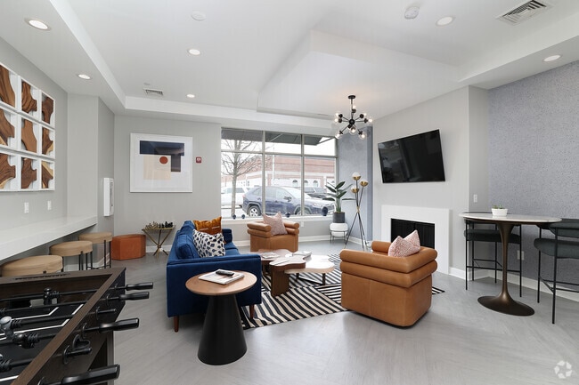 Resident Community Room