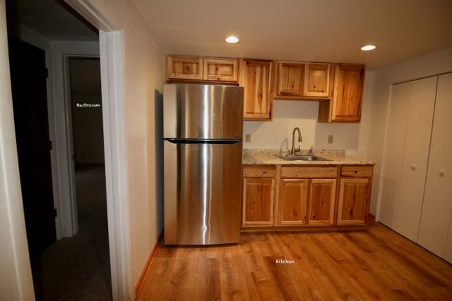 New kitchen photo 1 - 50 Park Ave Unit Basement